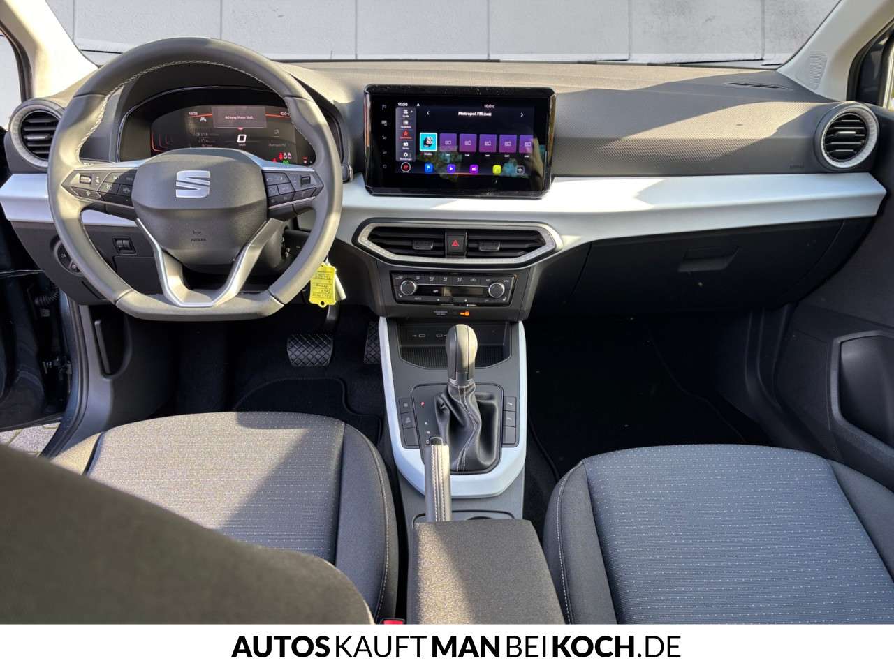 Fahrzeugbild eines SEAT Arona