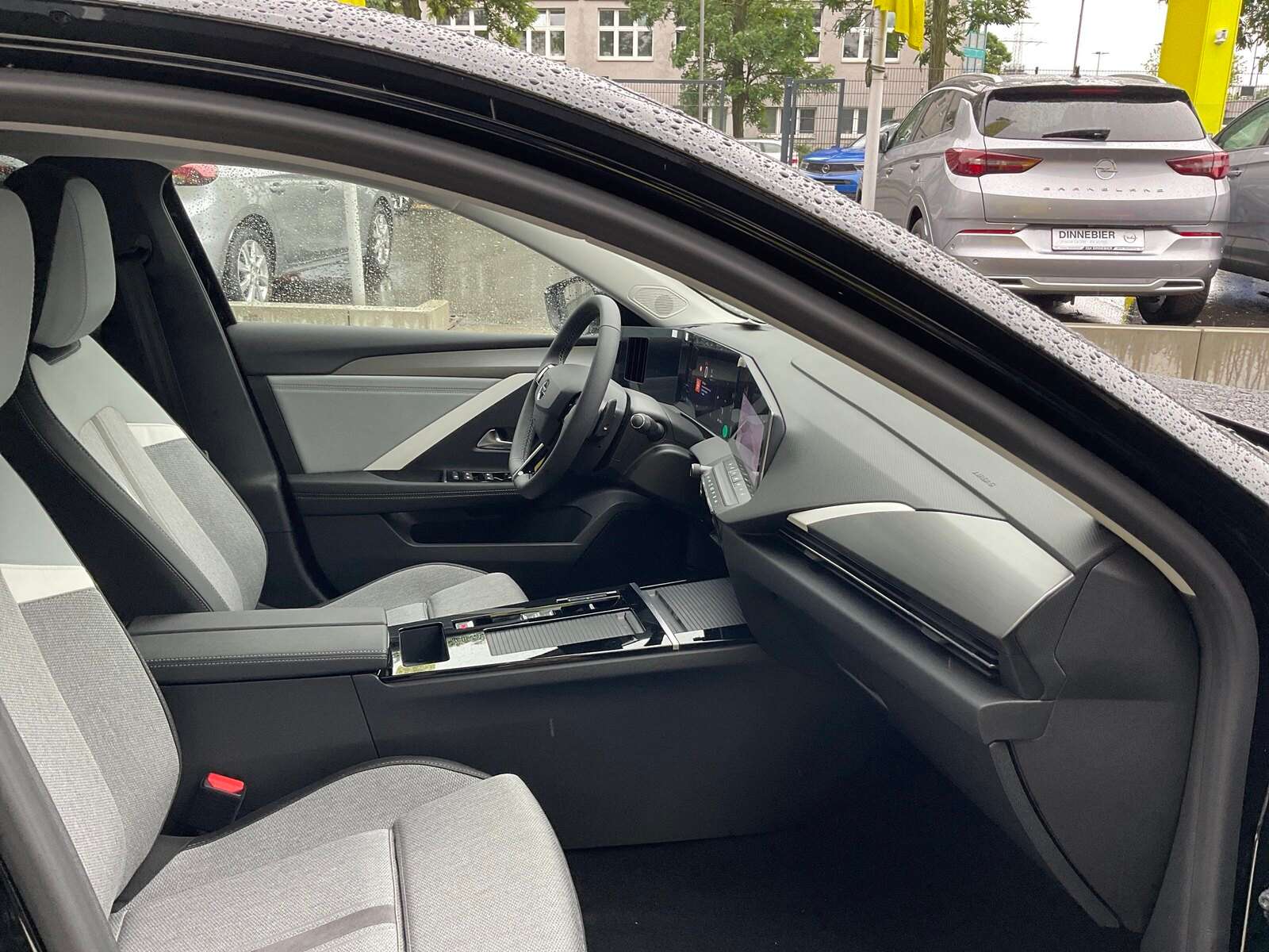 Fahrzeugbild eines Opel Astra