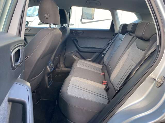 Fahrzeugbild eines SEAT Ateca