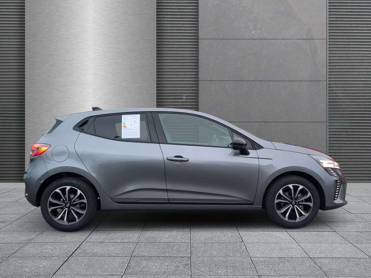 Fahrzeugbild eines Renault Clio