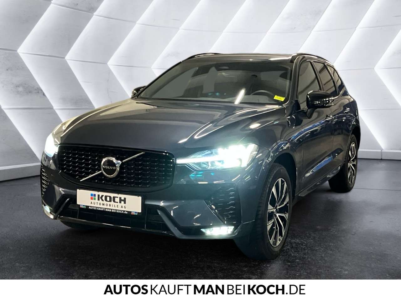 Fahrzeugbild eines Volvo XC60