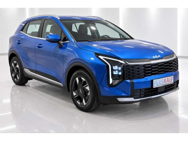 Fahrzeugbild eines Kia Sportage