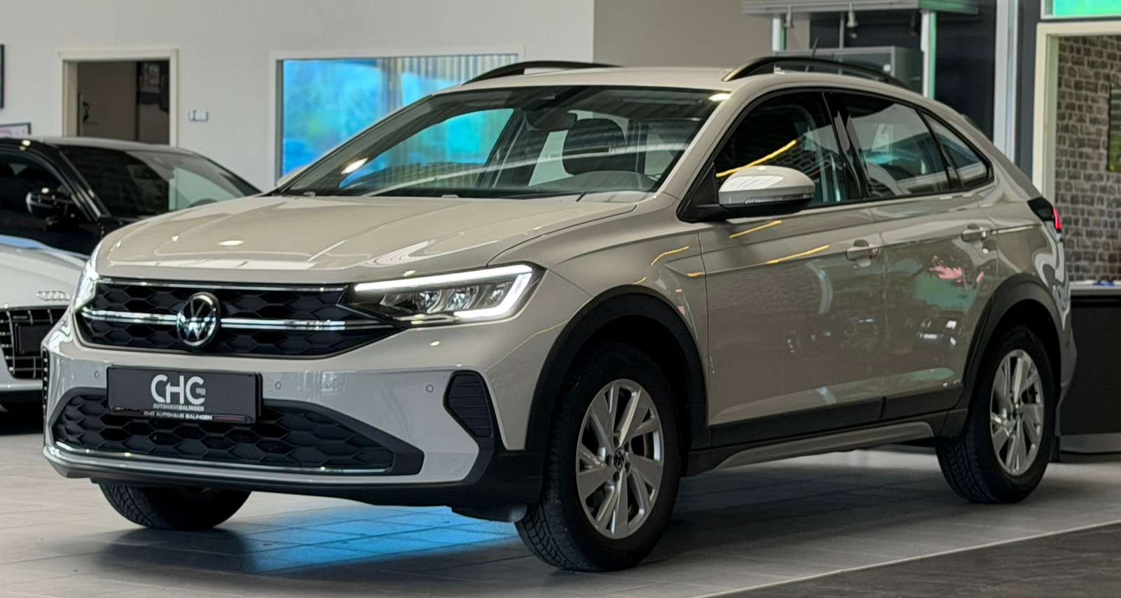Fahrzeugbild eines Volkswagen Taigo