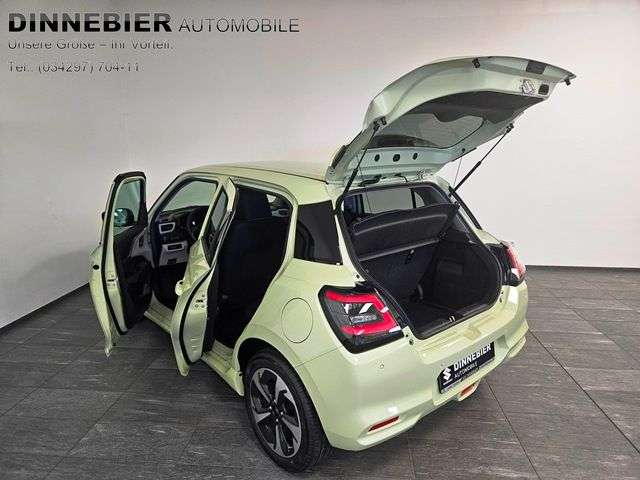 Fahrzeugbild eines Suzuki Swift