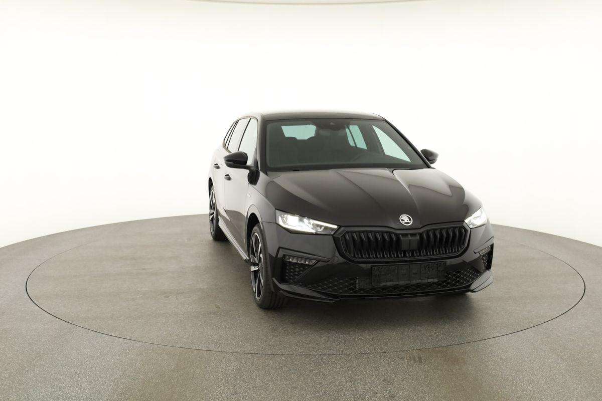 Fahrzeugbild eines Skoda Scala