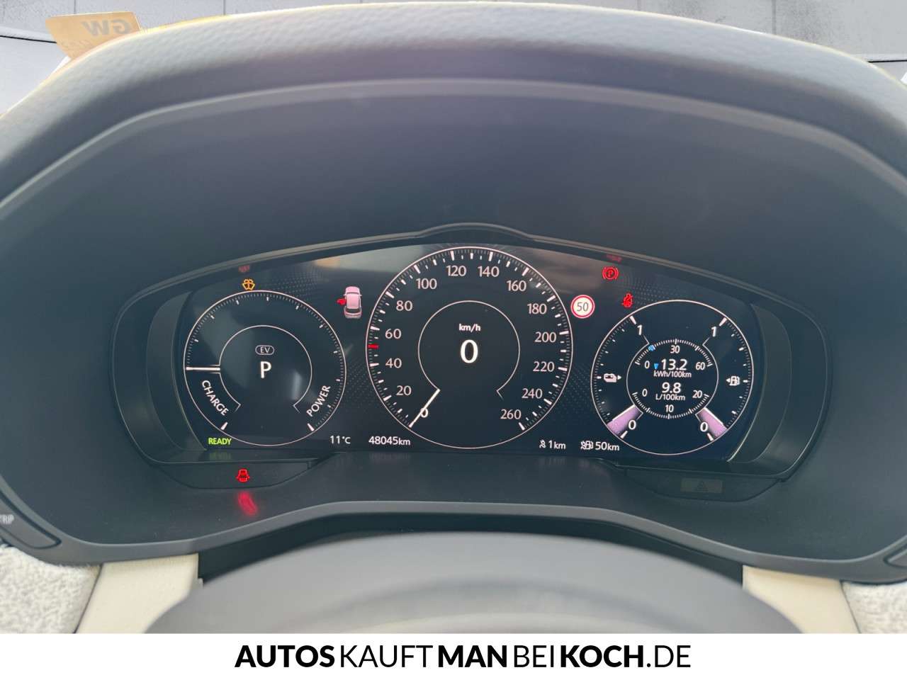 Fahrzeugbild eines Mazda CX-60