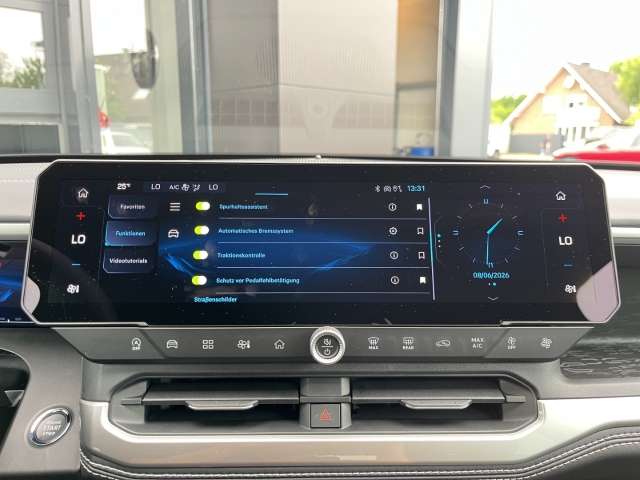 Fahrzeugbild eines Jeep Compass