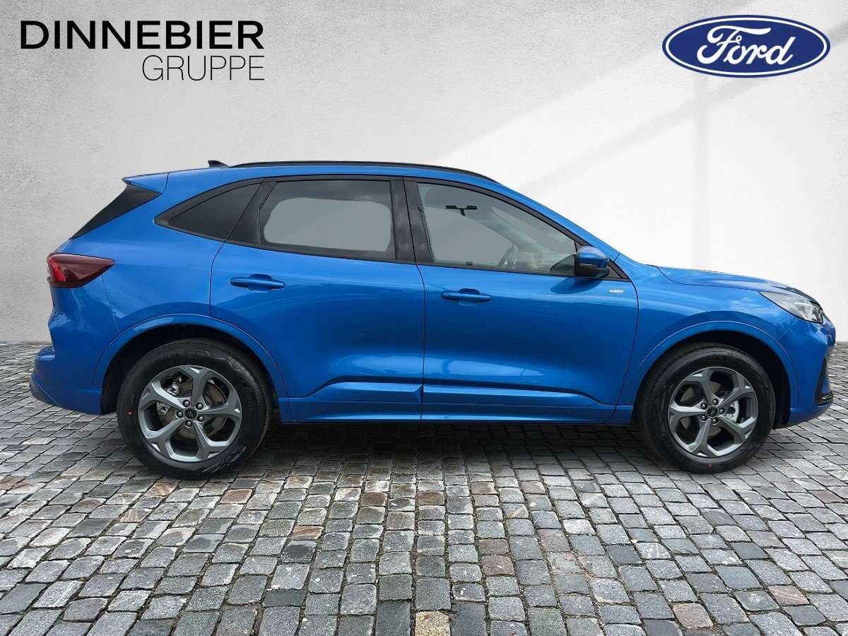 Fahrzeugbild eines Ford Kuga