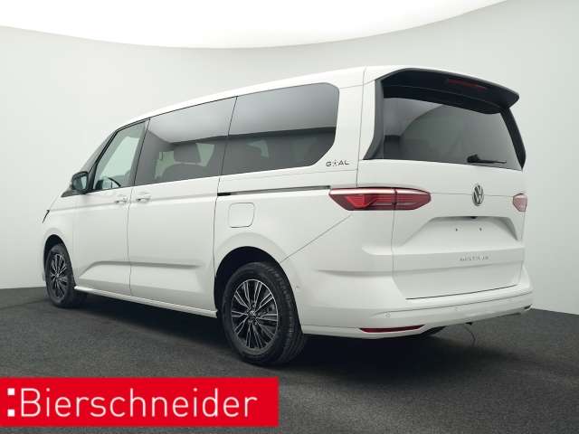 Fahrzeugbild eines Volkswagen Multivan