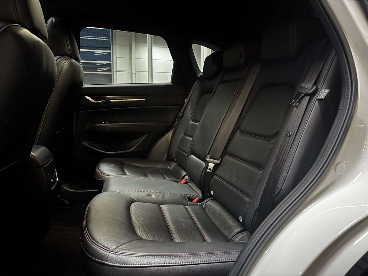 Fahrzeugbild eines Mazda CX-5