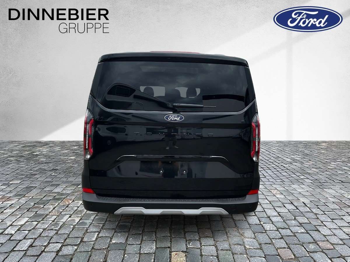 Fahrzeugbild eines Ford Tourneo Custom
