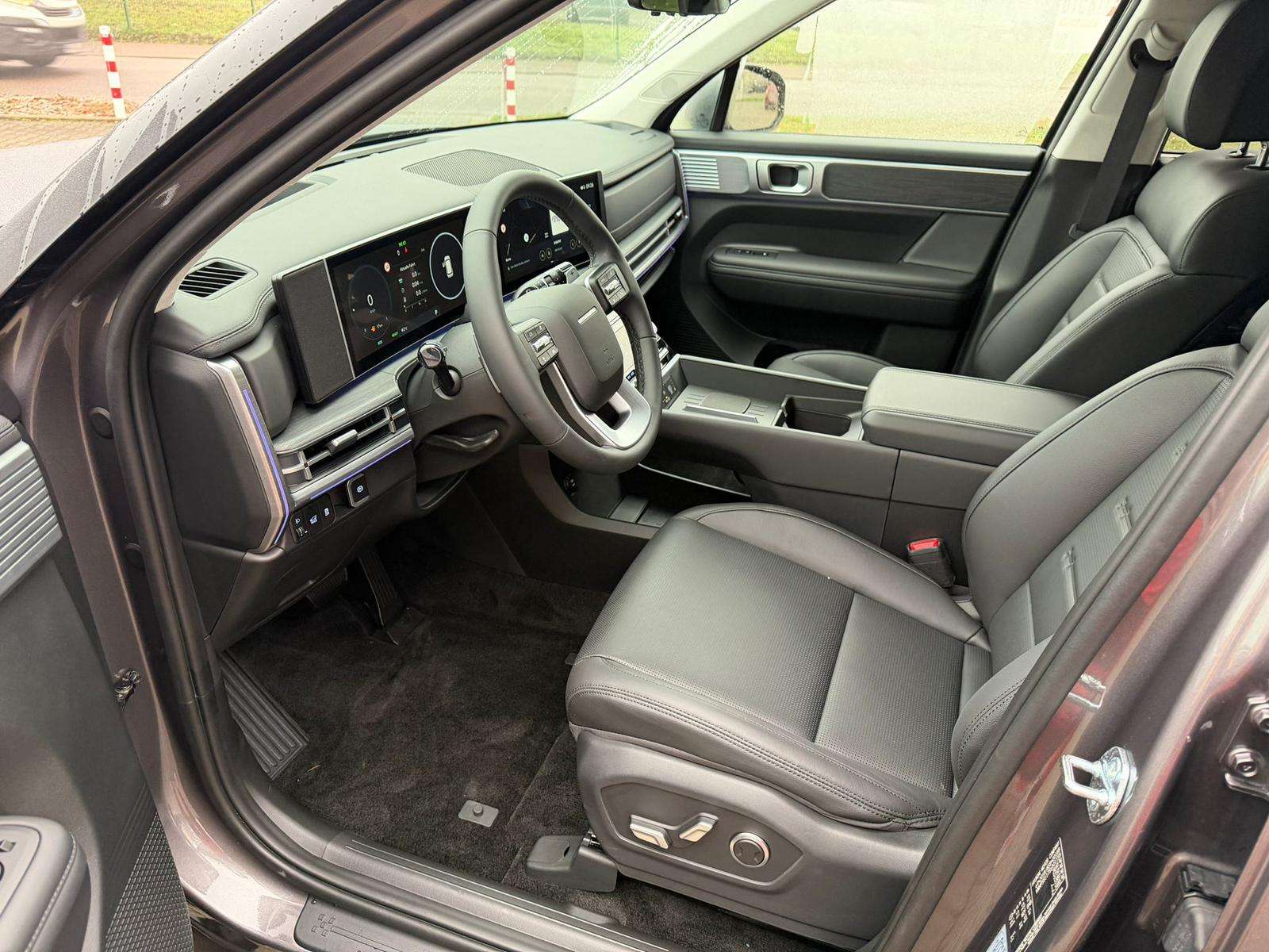 Fahrzeugbild eines Hyundai Santa Fe