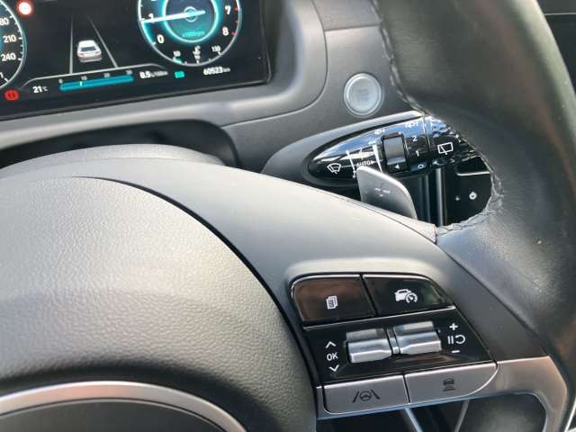 Fahrzeugbild eines Hyundai Tucson