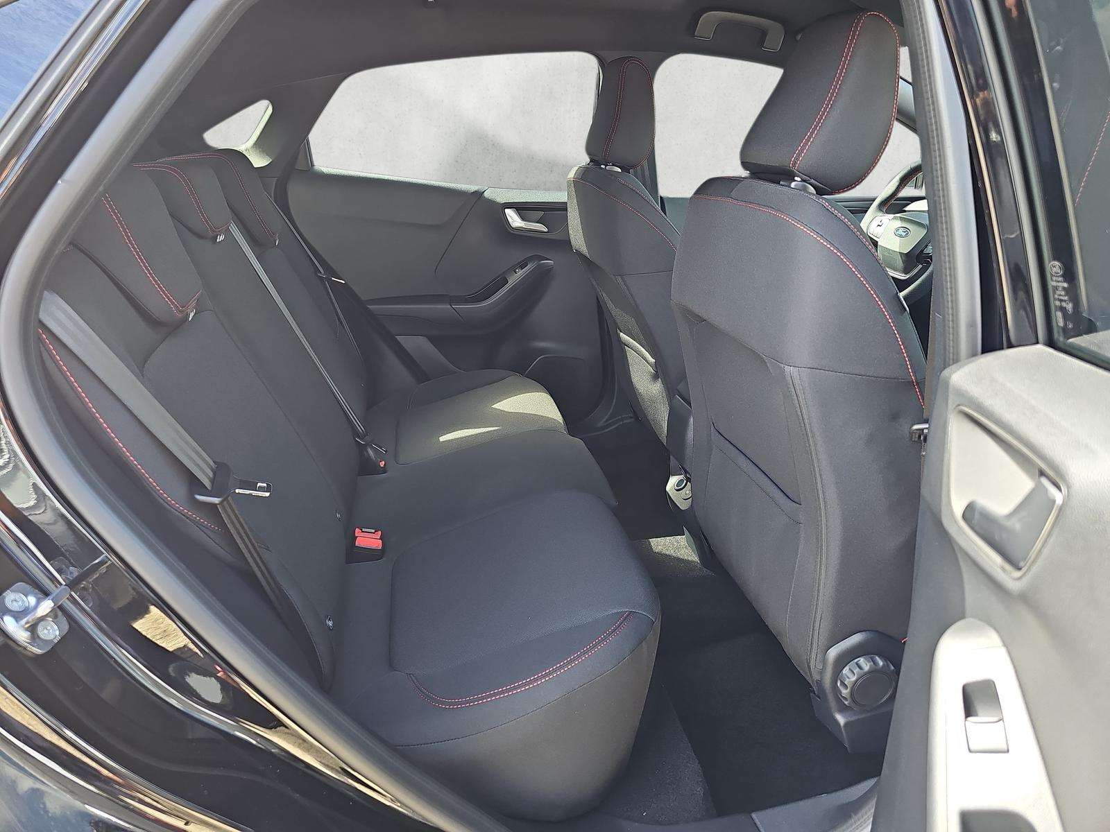 Fahrzeugbild eines Ford Puma