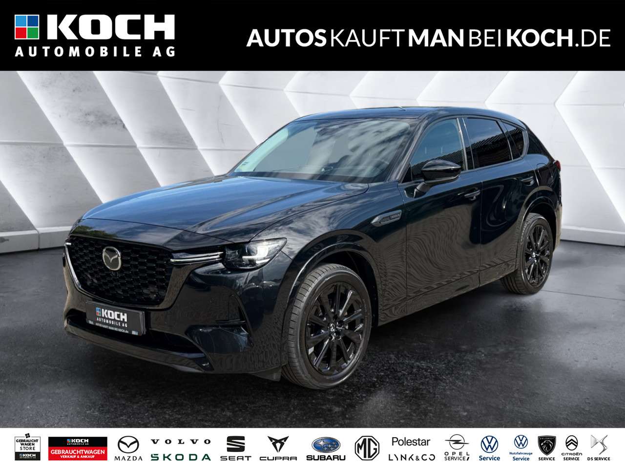 Fahrzeugbild eines Mazda CX-60