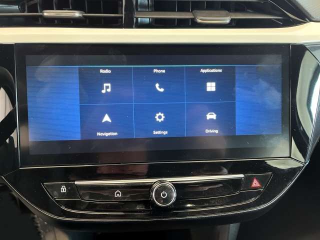 Fahrzeugbild eines Opel Corsa