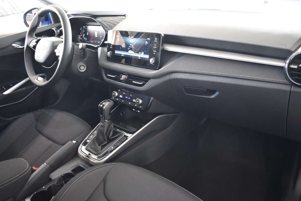 Fahrzeugbild eines Skoda Fabia