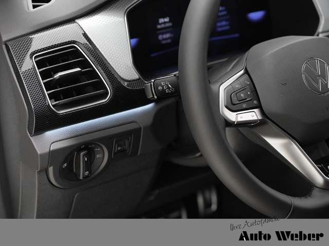 Fahrzeugbild eines Volkswagen T-Cross