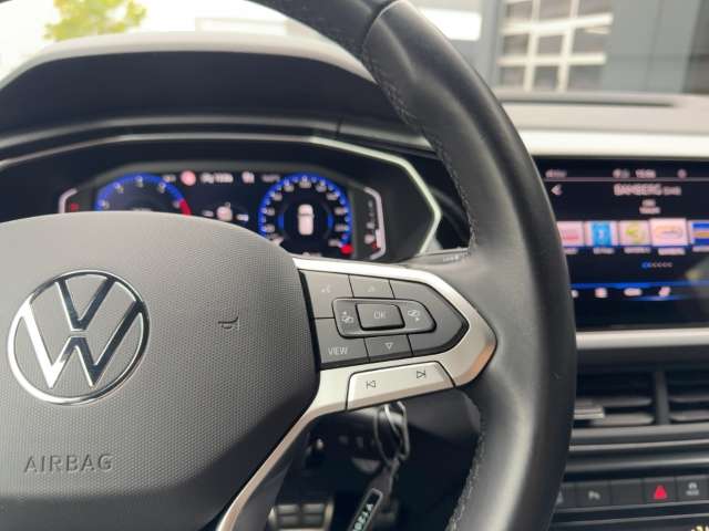 Fahrzeugbild eines Volkswagen T-Cross