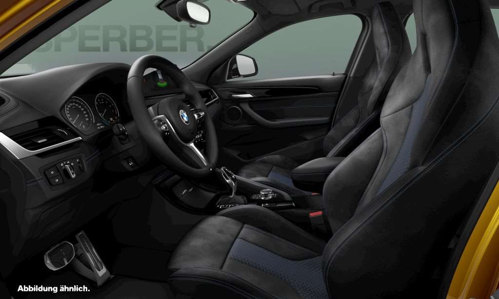 Fahrzeugbild eines BMW X2