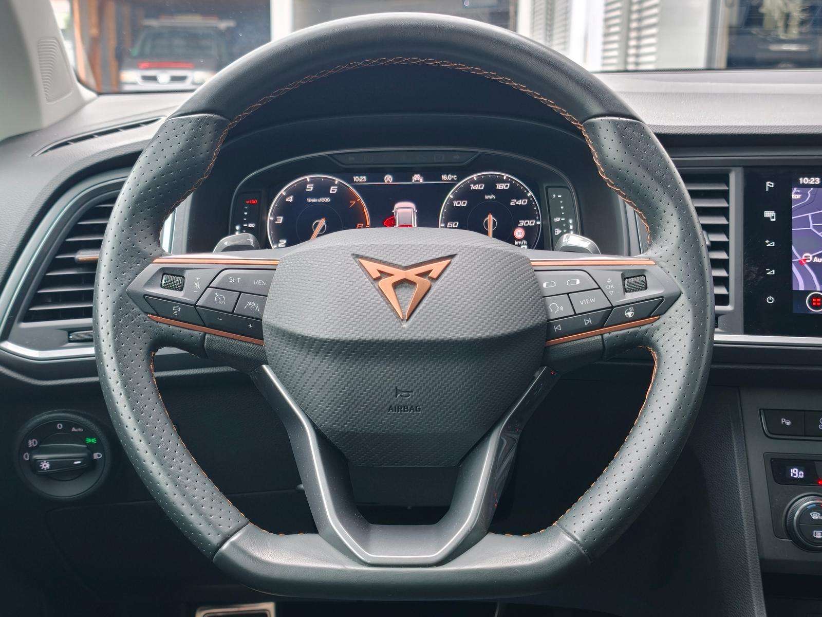 Fahrzeugbild eines CUPRA Ateca
