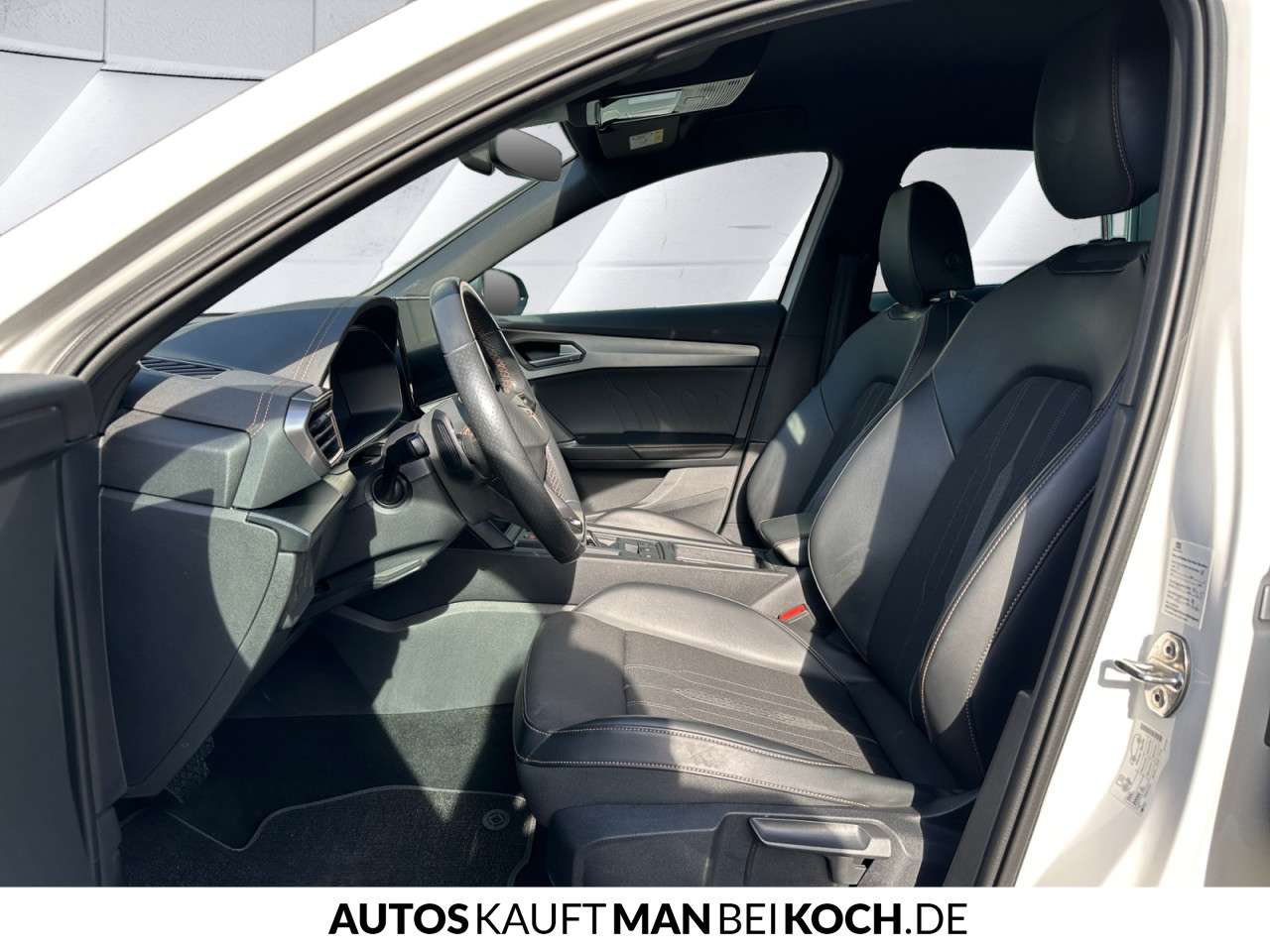 Fahrzeugbild eines CUPRA Formentor