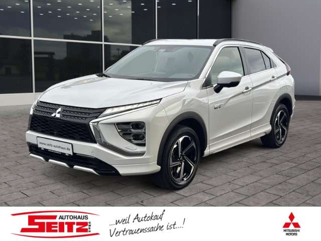 Fahrzeugbild eines Mitsubishi Eclipse Cross