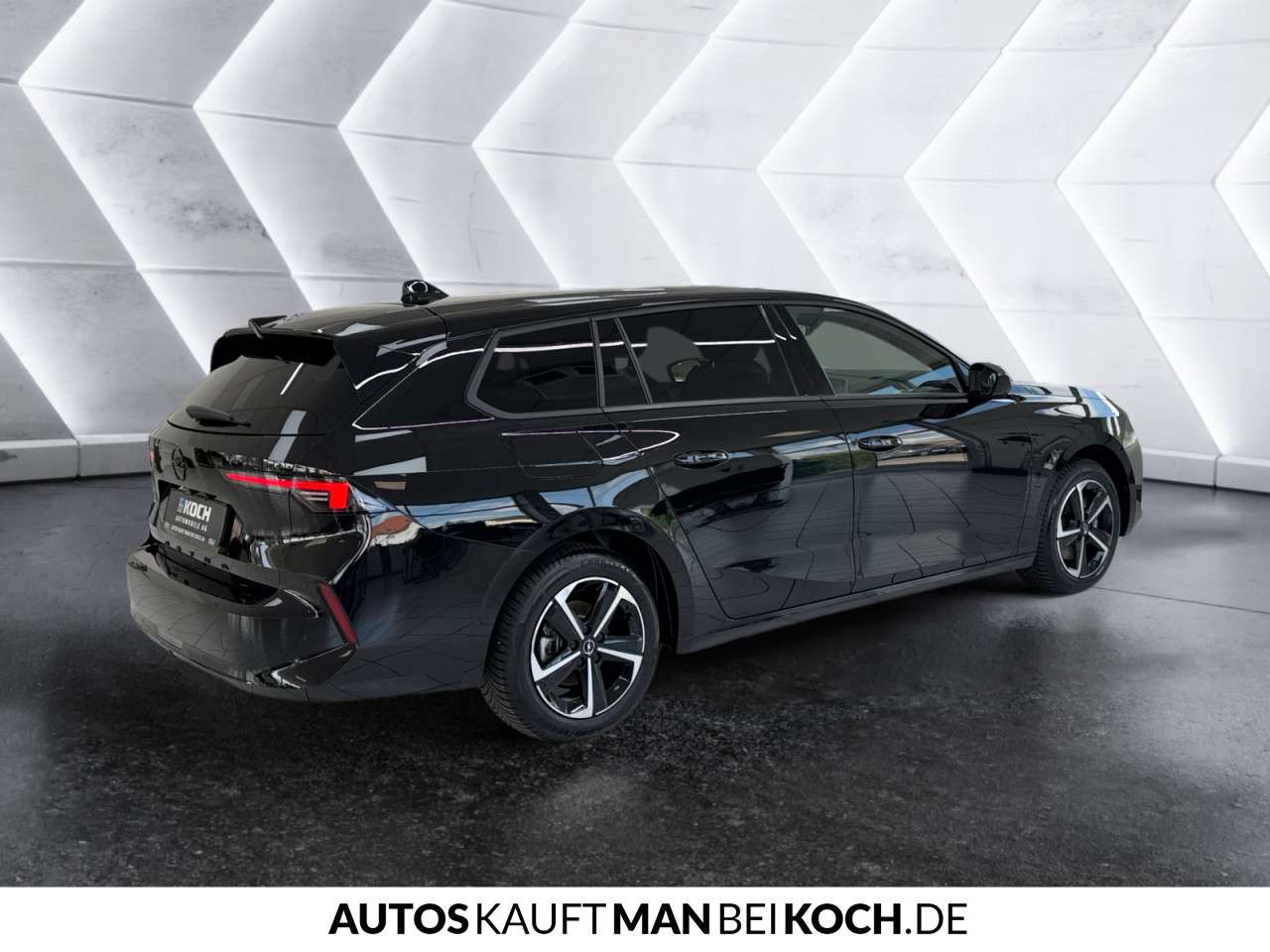 Fahrzeugbild eines Opel Astra