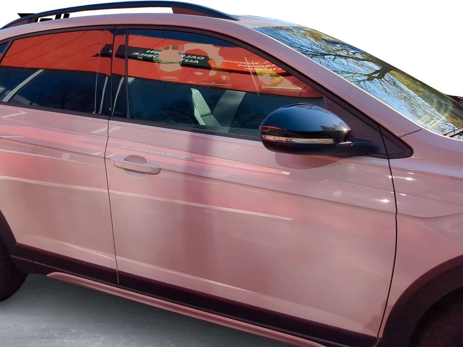 Fahrzeugbild eines Volkswagen Taigo