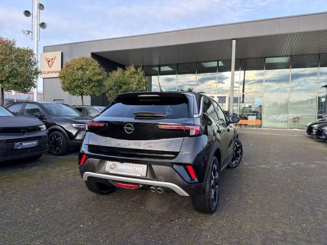 Fahrzeugbild eines Opel Mokka