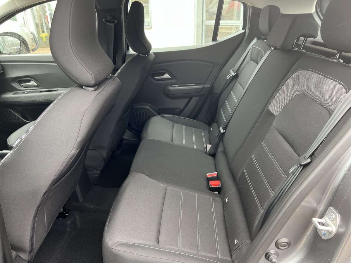 Fahrzeugbild eines Dacia Sandero