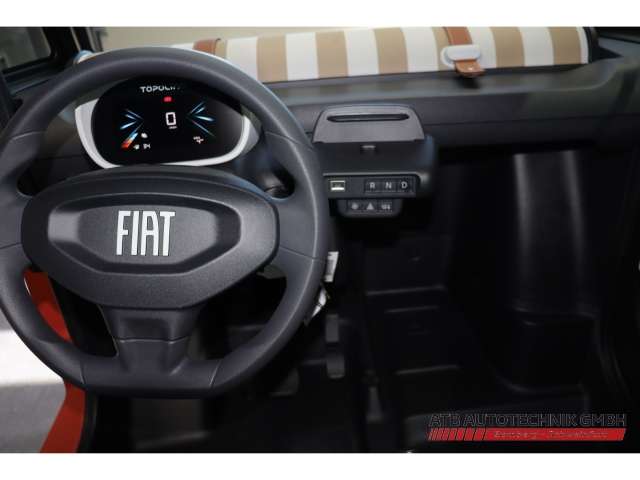 Fahrzeugbild eines Fiat Topolino