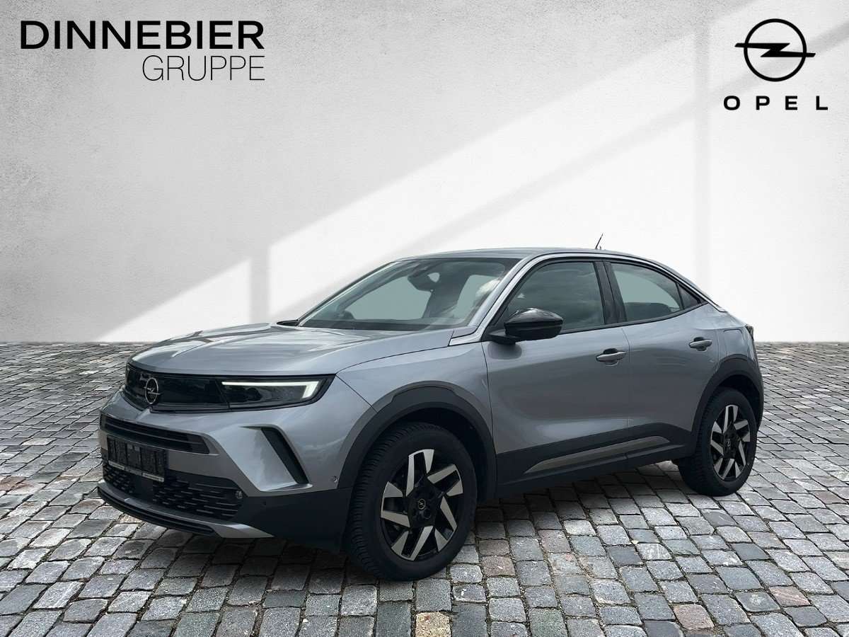 Fahrzeugbild eines Opel Mokka