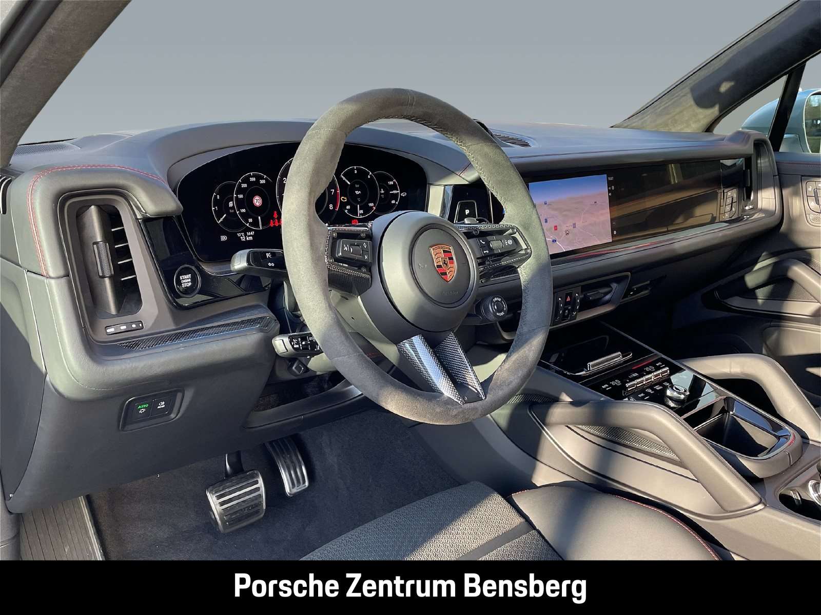 Fahrzeugbild eines Porsche Cayenne