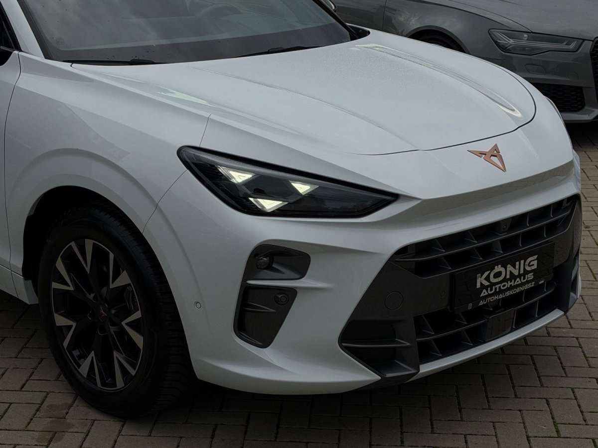 Fahrzeugbild eines CUPRA Terramar