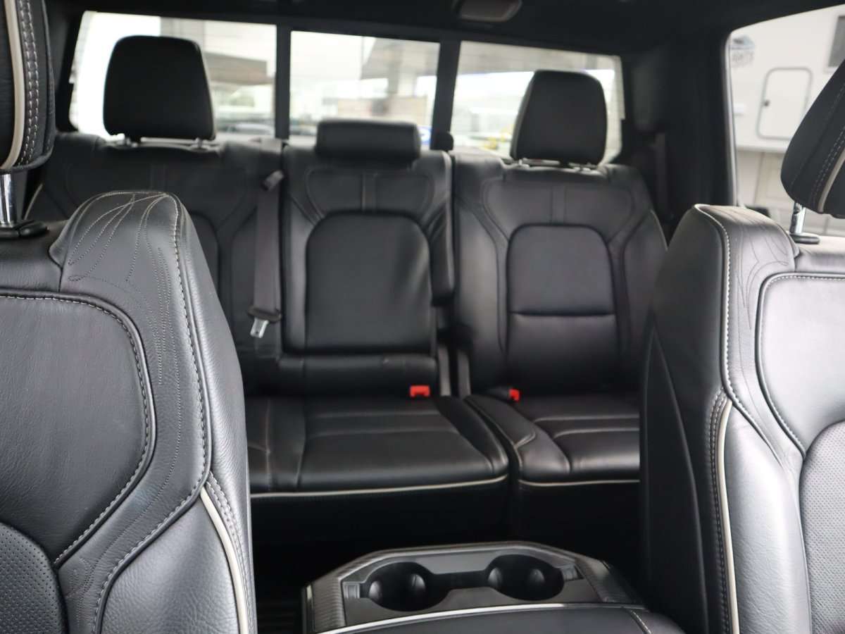 Fahrzeugbild eines Dodge RAM