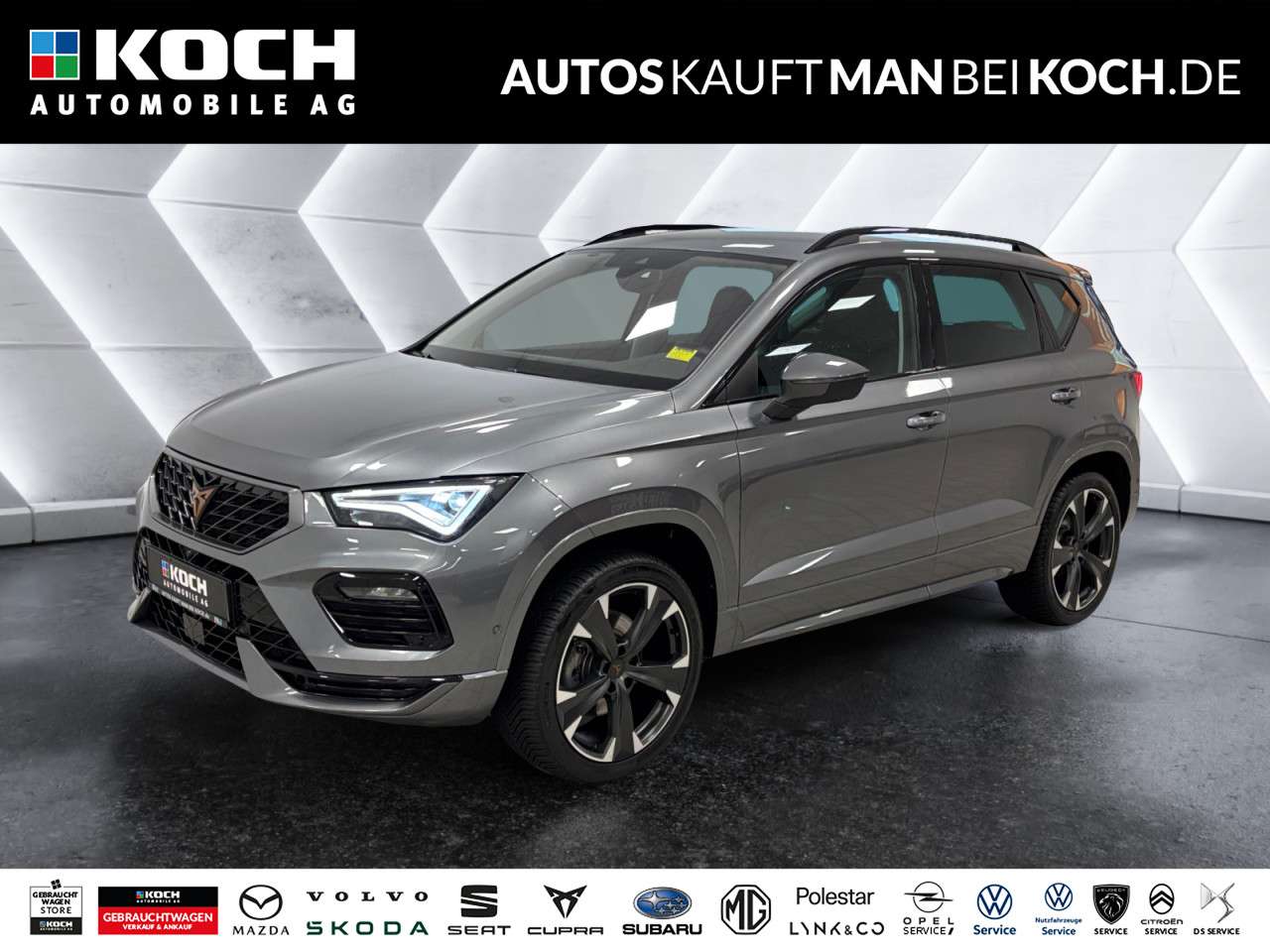 Fahrzeugbild eines CUPRA Ateca