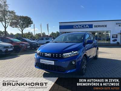 Bild Dacia Sandero