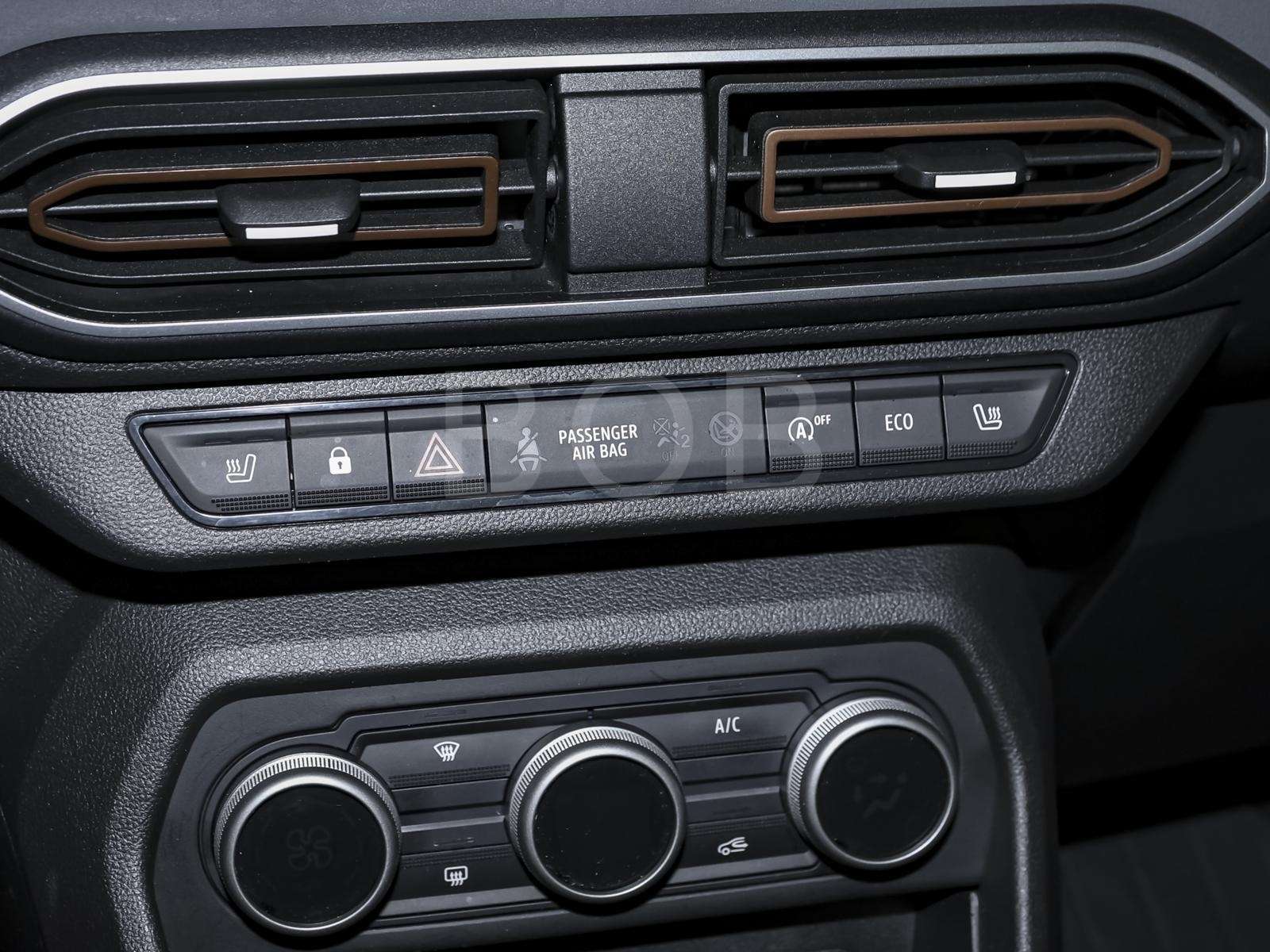 Fahrzeugbild eines Dacia Sandero