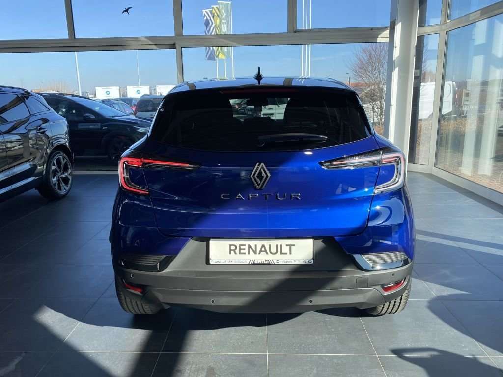 Fahrzeugbild eines Renault Captur