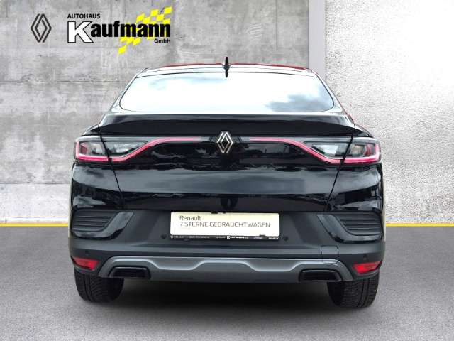 Fahrzeugbild eines Renault Arkana