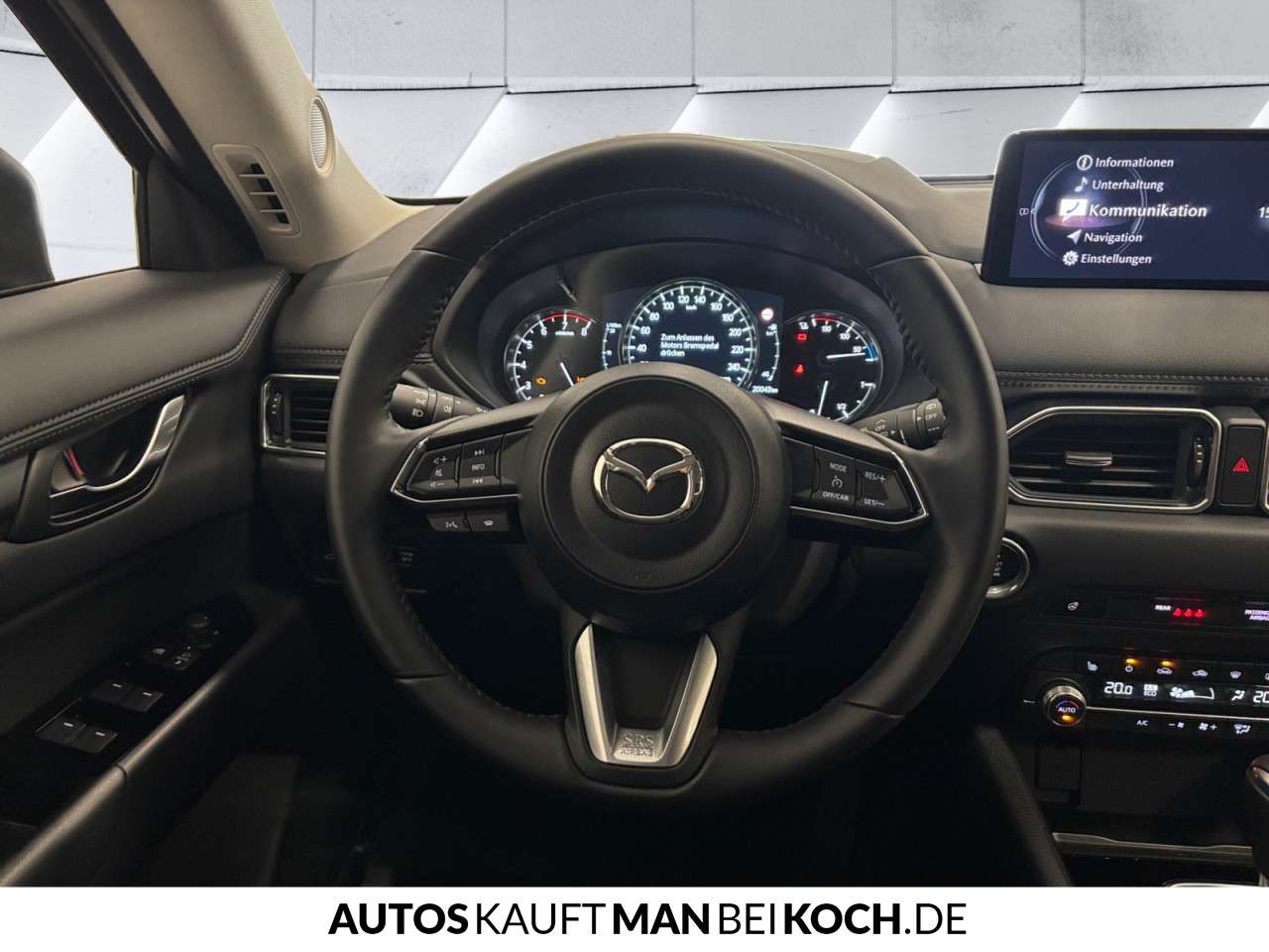 Fahrzeugbild eines Mazda CX-5