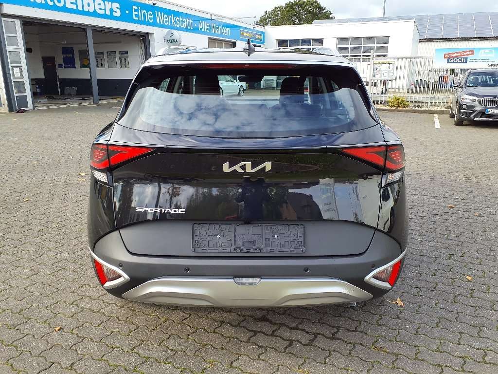 Fahrzeugbild eines Kia Sportage