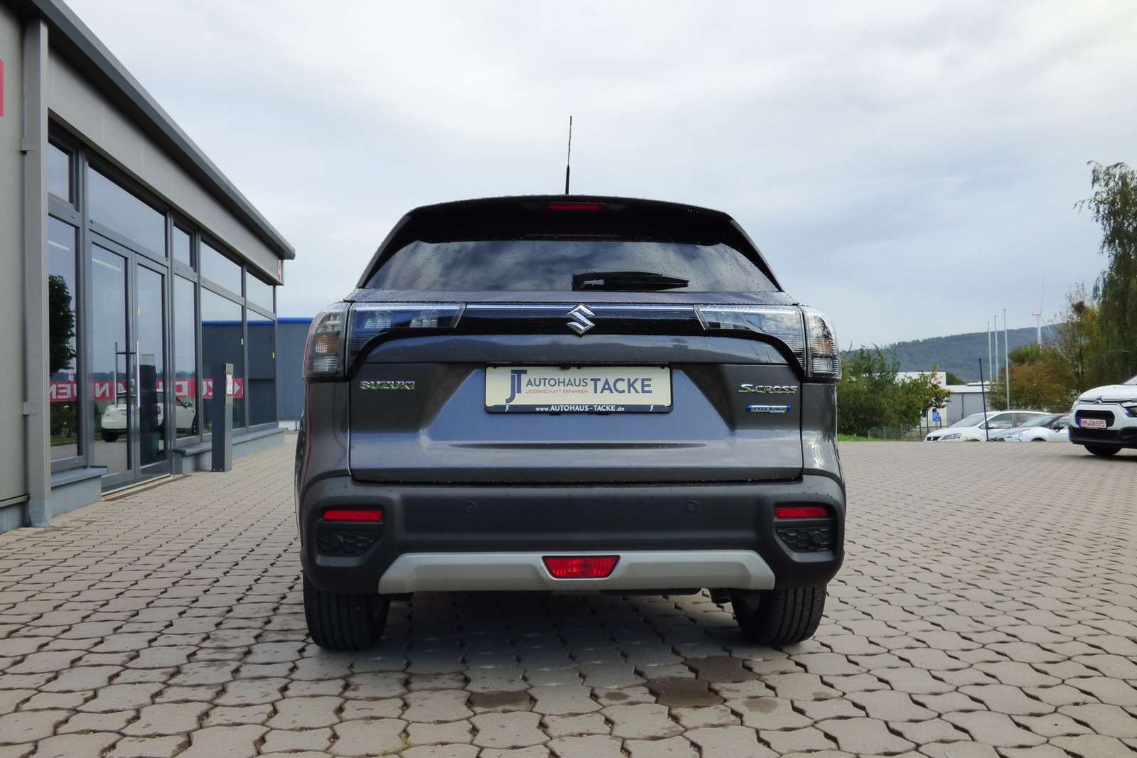 Fahrzeugbild eines Suzuki S-Cross