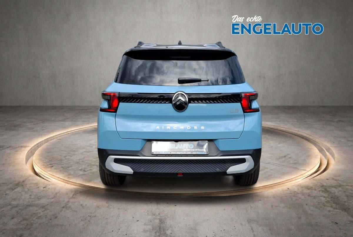 Fahrzeugbild eines Citroën C3