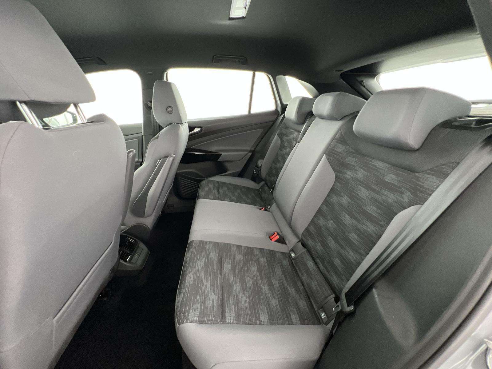 Fahrzeugbild eines Volkswagen ID.4