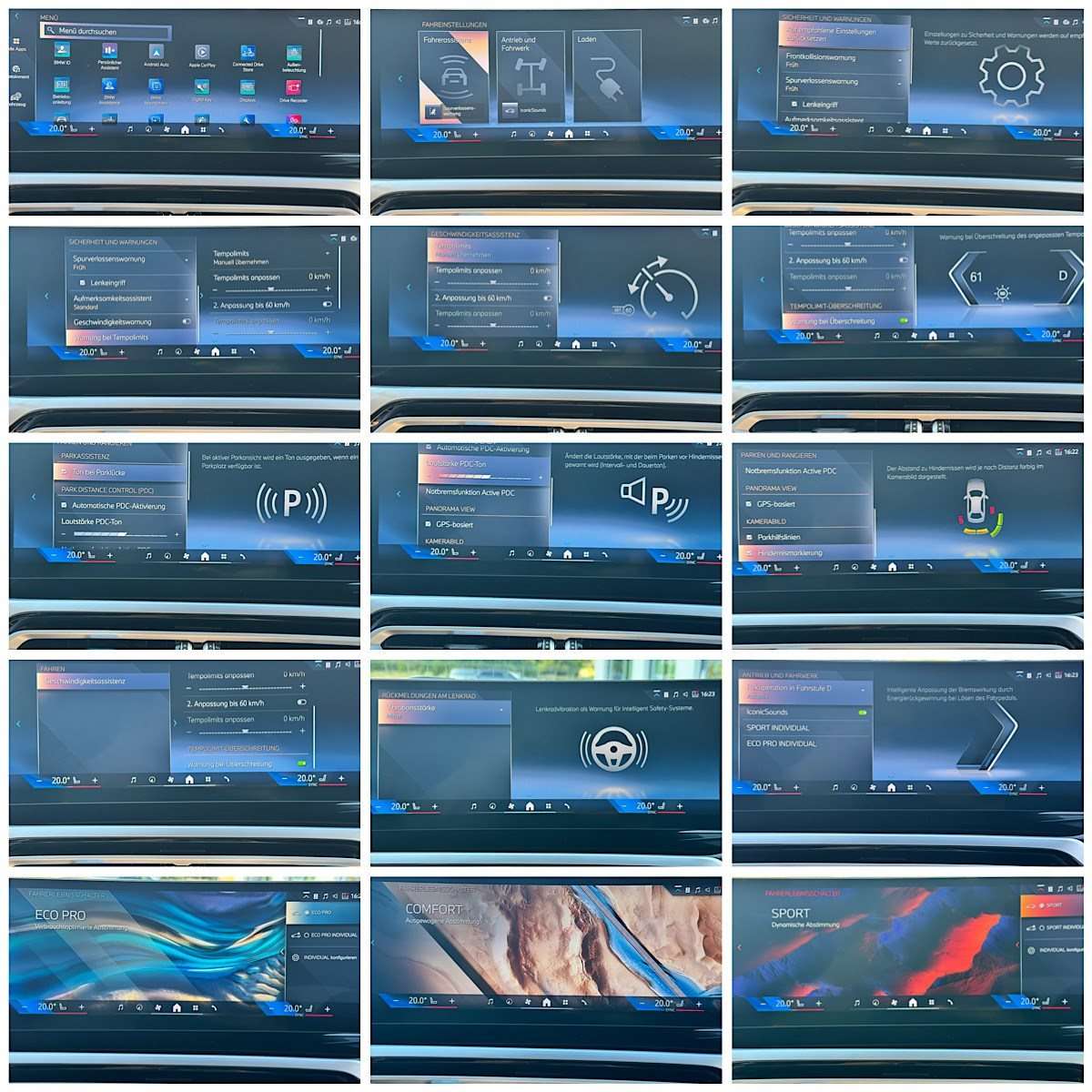 Fahrzeugbild eines BMW i4
