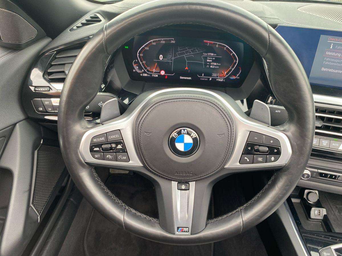 Fahrzeugbild eines BMW Z4
