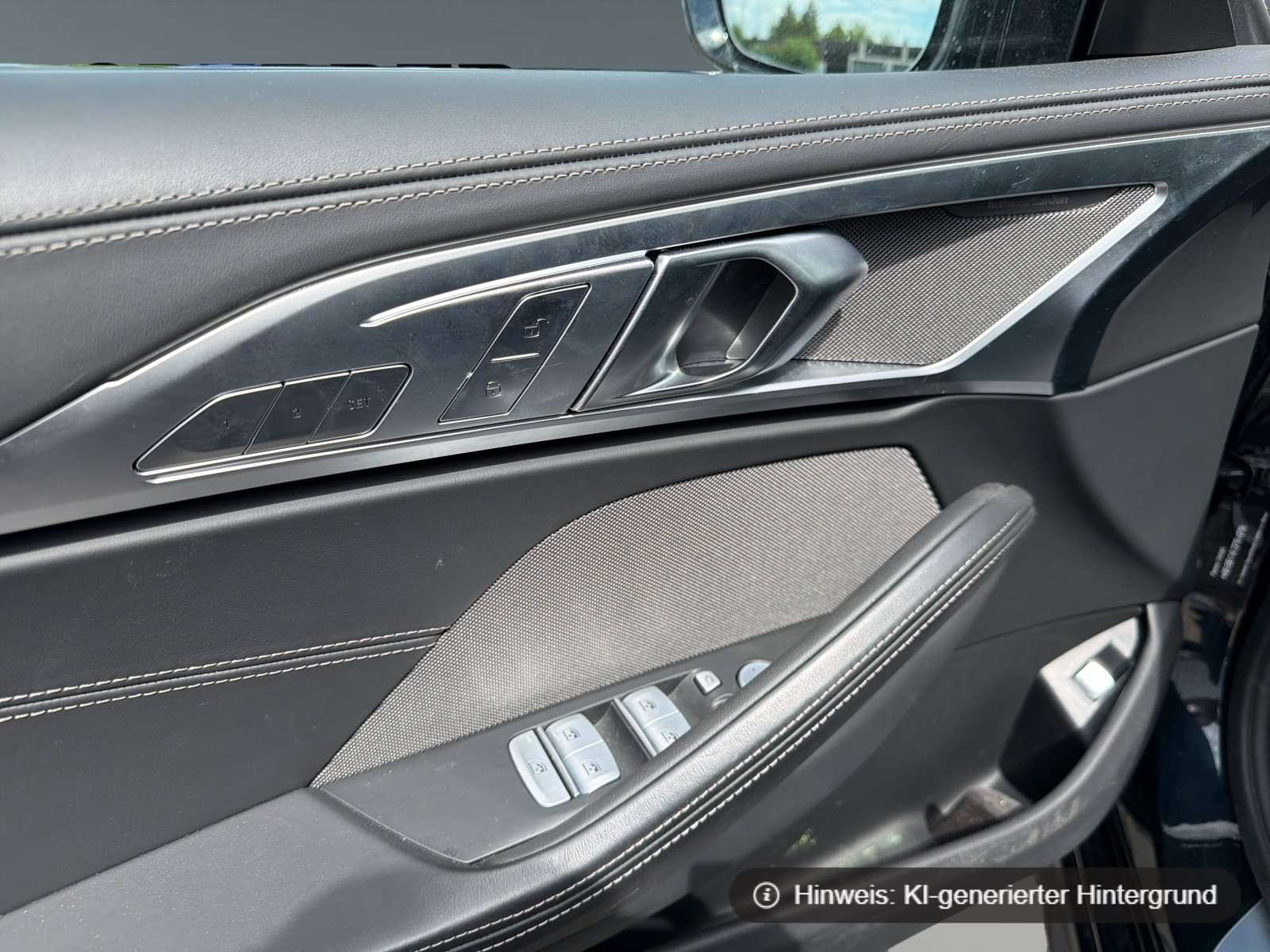 Fahrzeugbild eines BMW 8er-Reihe