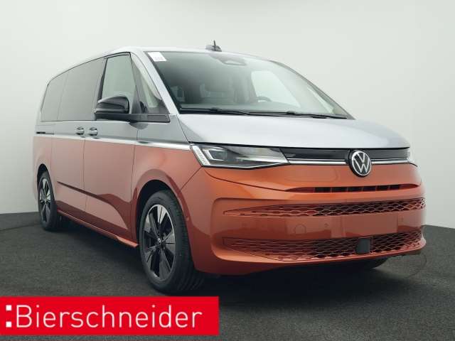 Fahrzeugbild eines Volkswagen Multivan